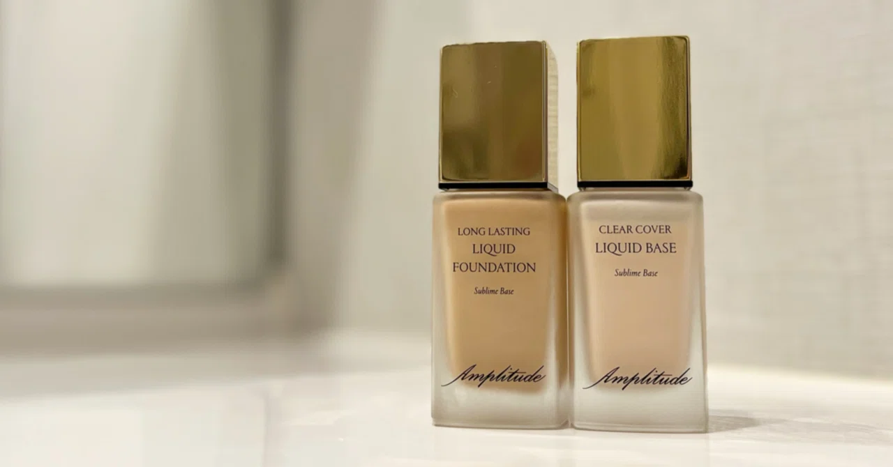 ファンデーション Amplitude LONG LASTING LIQUID FOUNDATION Amplitude LONG LASTING LIQUID FOUNDATION