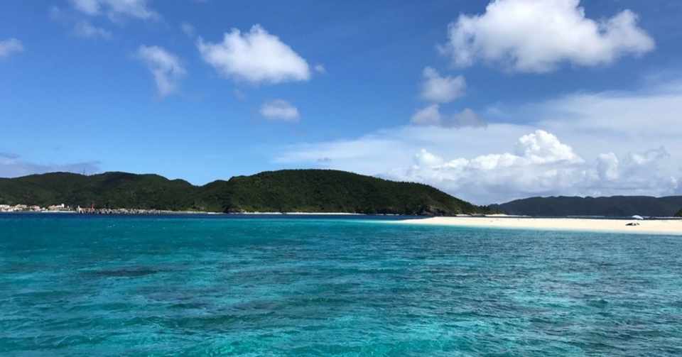 Gwは沖縄本島から一足伸ばして離島へ行こう 座間味島を楽しむ5つのポイント Yuicho Note