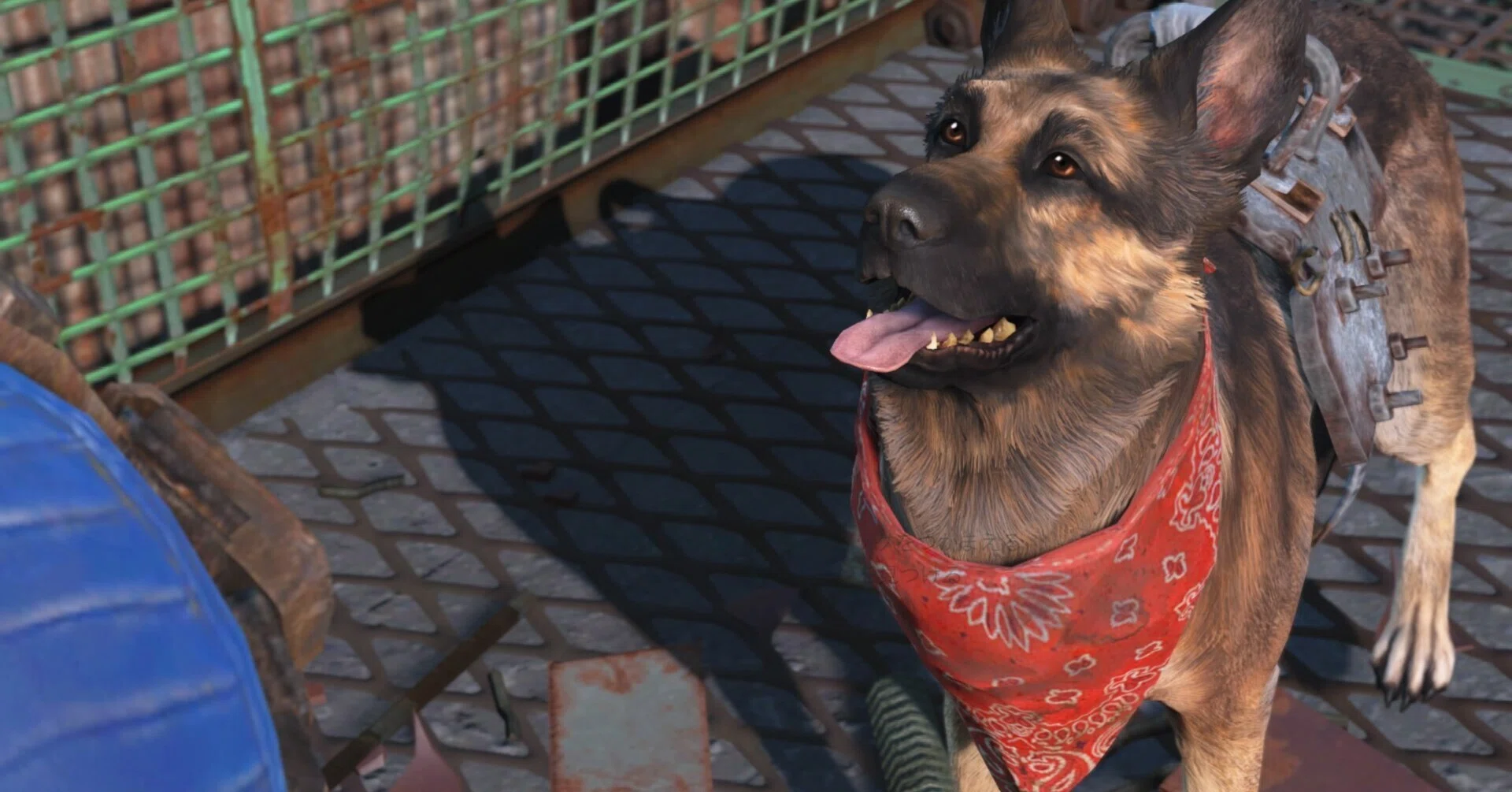 シンスケの Fallout4 プレイ日記 その11 - ドッグミートの犬小屋 