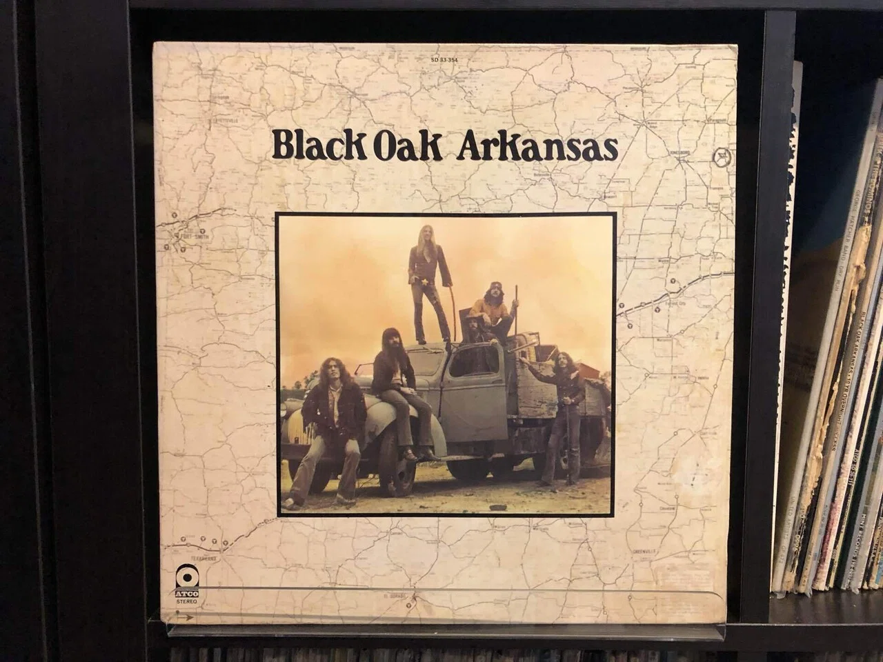 ブラック・オーク・アーカンソー／ブラック・オーク・アーカンソー 