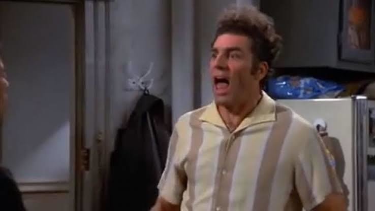 コメディの話|『となりのサインフェルド (Seinfeld)』配信終了の危機!|シーズン1あらすじ&感想