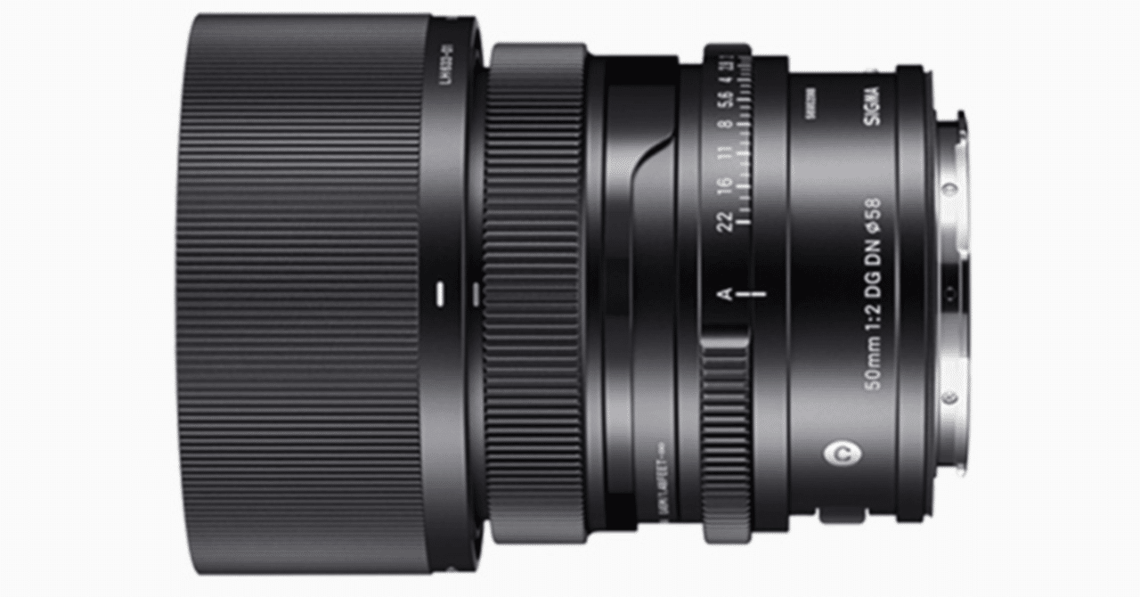 SIGMA 50mm F2 DG DNを体験してみた｜K-Taka