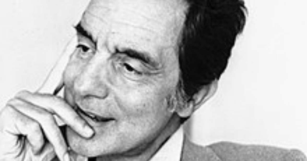 サルマン・ラシュディ、イタロ・カルヴィーノを朗読する