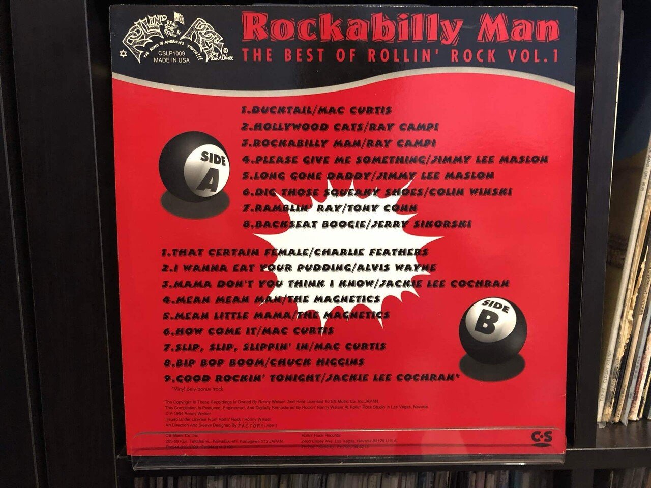 ミュージック Ray Campi- Rockabilly Man[DVD] Rockabilly Man - YouTube