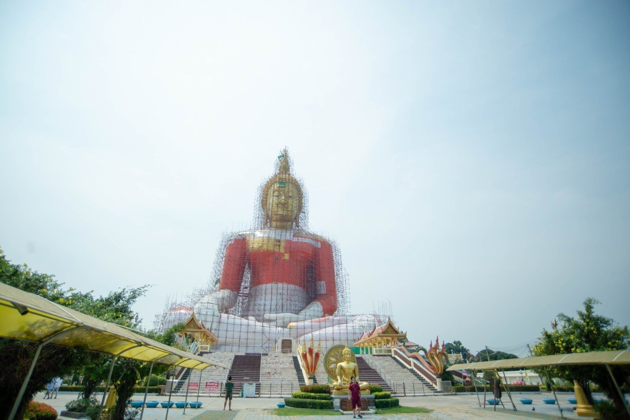 タイの仏教の信仰の深さとプラクルアン|あいばたいき タイの仏教の信仰の深さとプラクルアン|あいばたいき