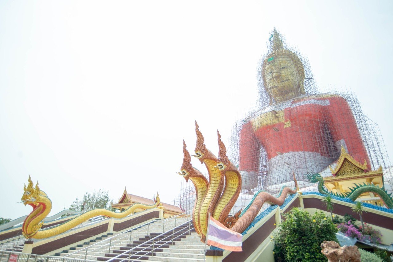 タイの仏教の信仰の深さとプラクルアン|あいばたいき タイの仏教の信仰の深さとプラクルアン|あいばたいき