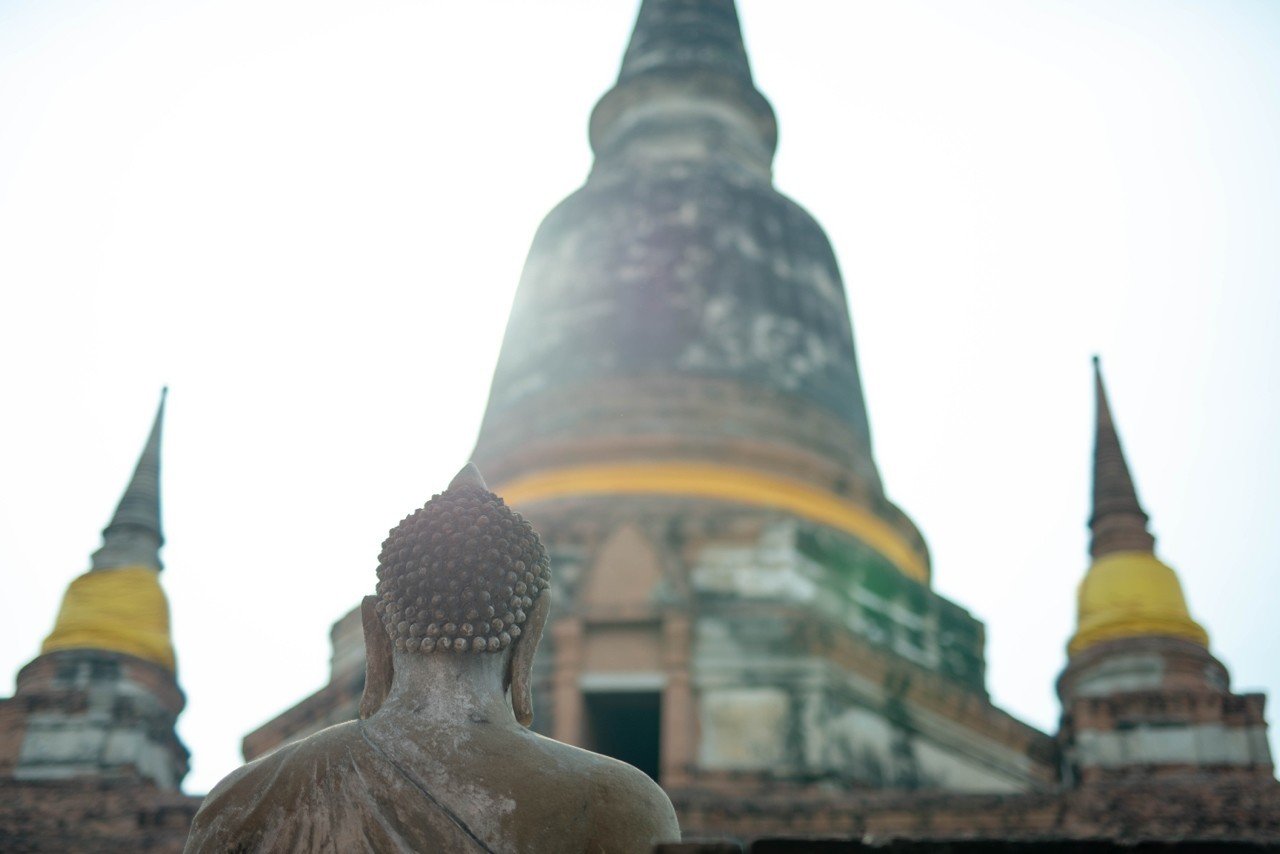 タイの仏教の信仰の深さとプラクルアン|あいばたいき タイの仏教の信仰の深さとプラクルアン|あいばたいき