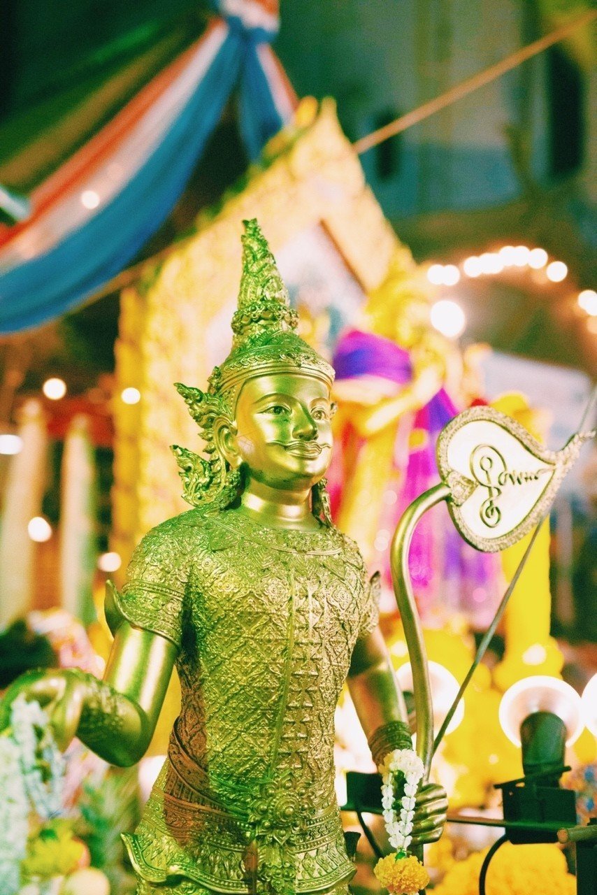 タイの仏教の信仰の深さとプラクルアン|あいばたいき タイの仏教の信仰の深さとプラクルアン|あいばたいき