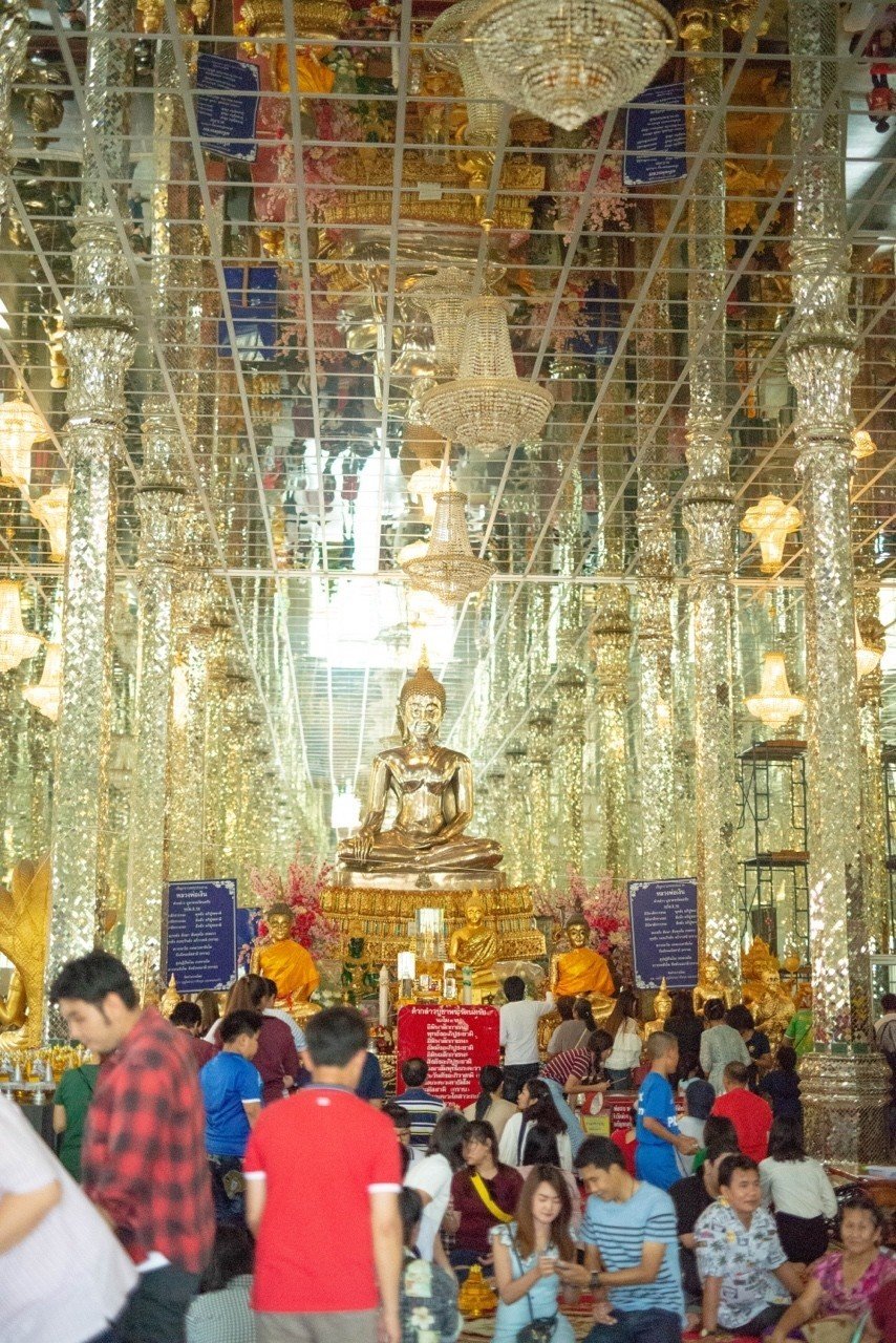 タイの仏教の信仰の深さとプラクルアン|あいばたいき タイの仏教の信仰の深さとプラクルアン|あいばたいき