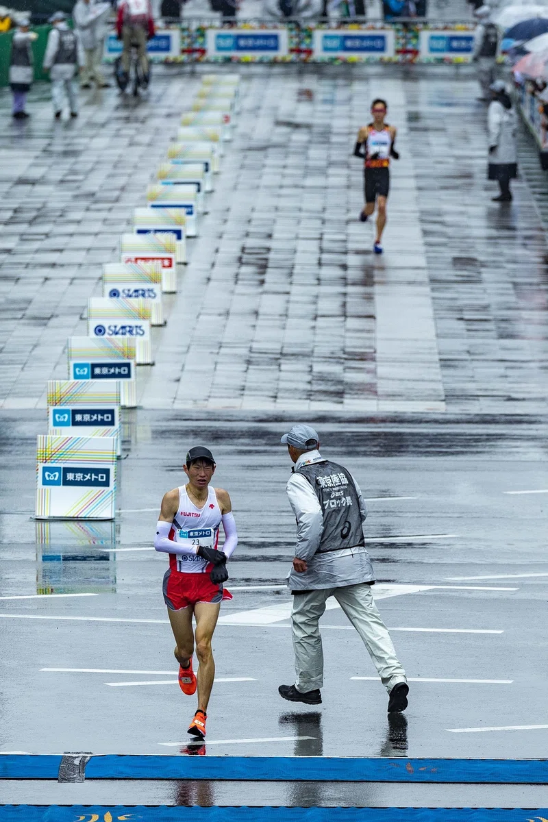 2019年3月５日 今朝の一枚 Ekiden News Note