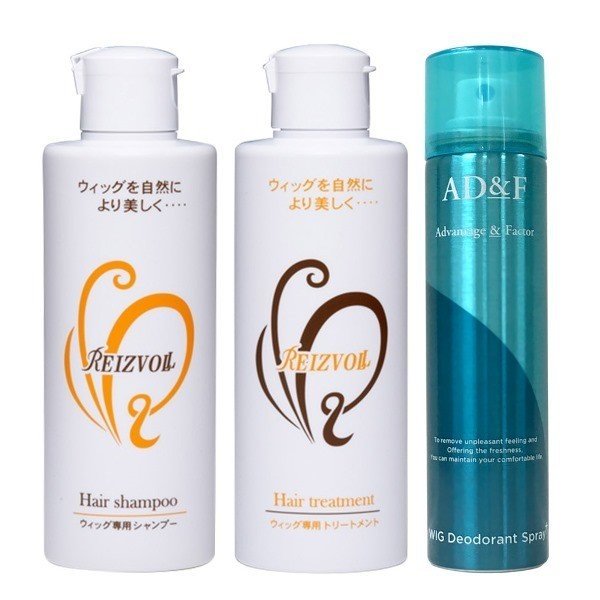 ウィッグのお手入れ シャンプー トリートメント編 ゆめかわウィッグ Note