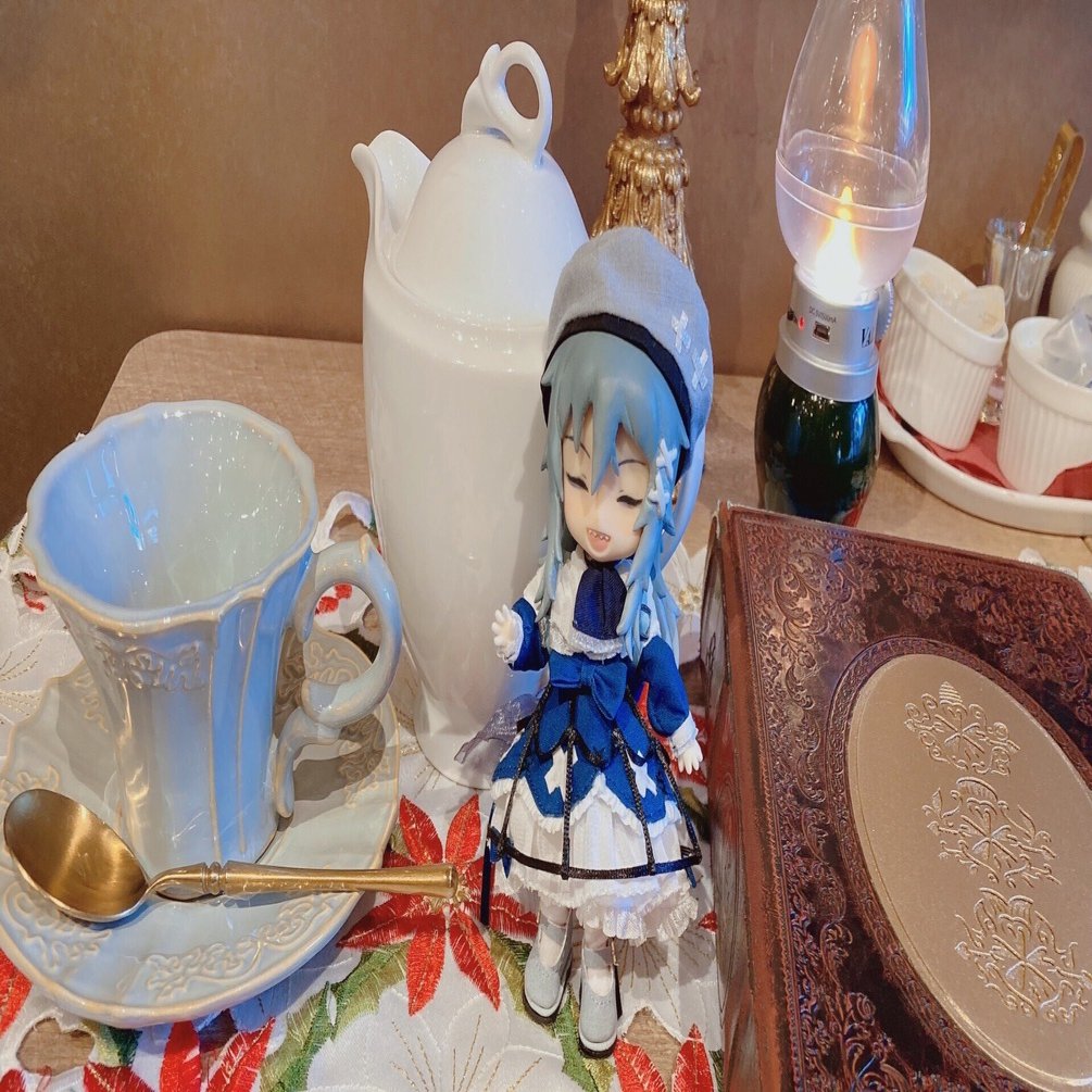 淘宝網でドール服をオーダーしてみたレポ｜725