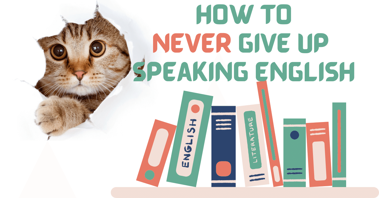 英語が苦手でもあきらめないためのHow to 努力 ｜金光碧 / Kanemitsu Midori