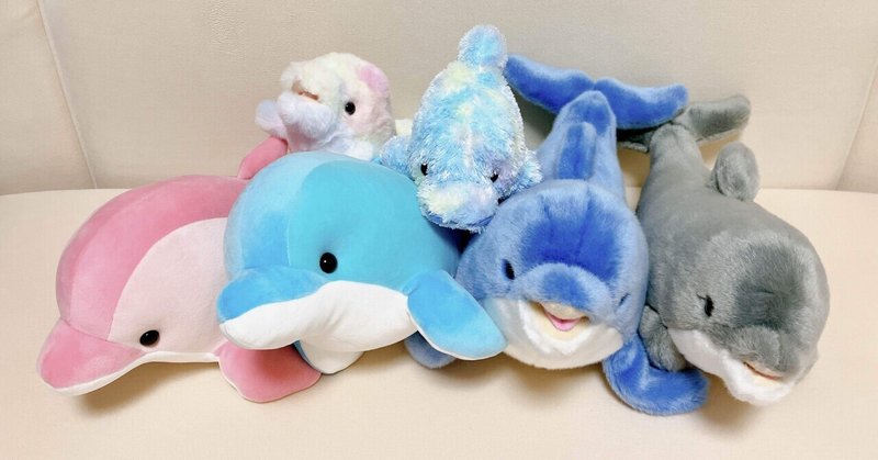 水族館ぬいぐるみの主な販売メーカー