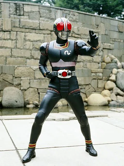 今迄も、これからも、そしていつまでも。〜仮面ライダーBLACK〜｜よつ