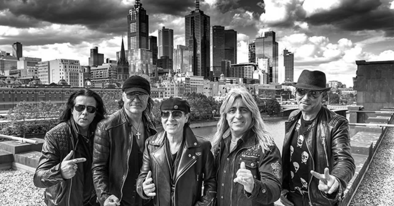 洋楽雑考 3 Scorpions バラードの活用法 ご長寿の秘訣 Jidoriの洋楽雑考 ニッチな洋楽情報満載 Note 洋楽雑考 3 Scorpions バラードの活用法 ご長寿の秘訣 Jidoriの洋楽雑考 ニッチな洋楽情報満載 Note
