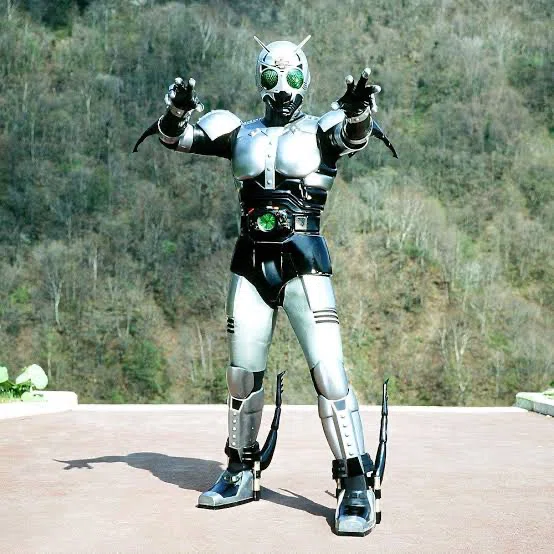 今迄も、これからも、そしていつまでも。〜仮面ライダーBLACK〜｜よつ