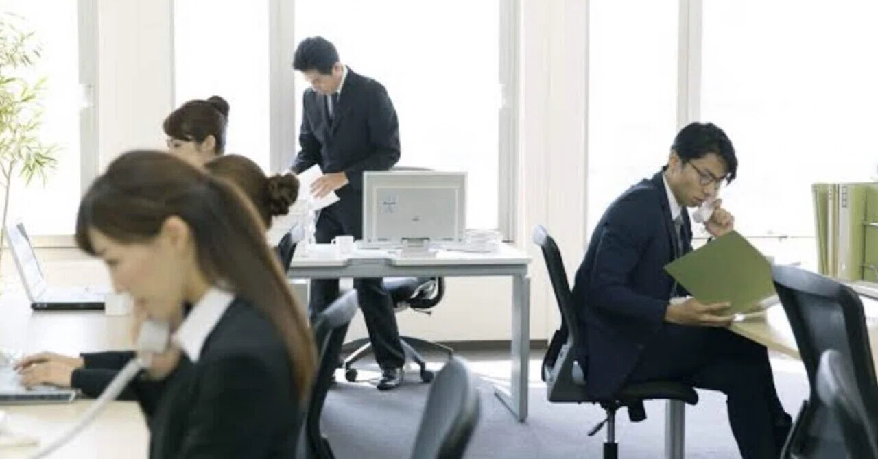会社で働く人の実情｜髙橋美樹