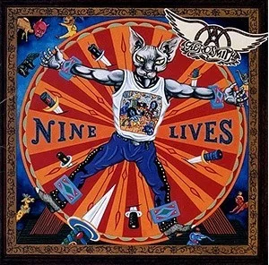 洋楽雑考#5】Nine Lives 緊張感は長寿の源〜 Aerosmith｜JIDORIの洋楽 