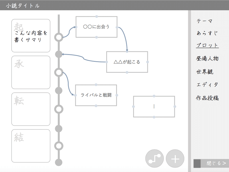 はじめまして 小説執筆ツールのnolaです 作家専用の執筆ツール Nola ノラ Note はじめまして 小説執筆ツールのnolaです 作家専用の執筆ツール Nola ノラ Note