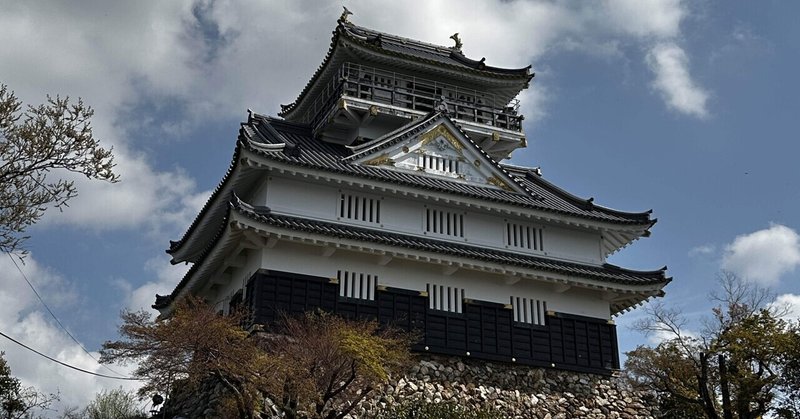 神社参拝の旅～岐阜・愛知～その5