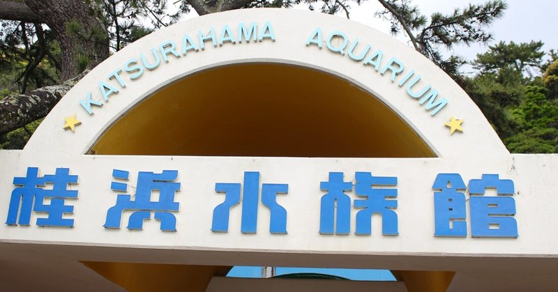 【GWにオススメ、高知の観光地】なぜ、桂浜水族館が好きな水族館1位に選ばれたのか？