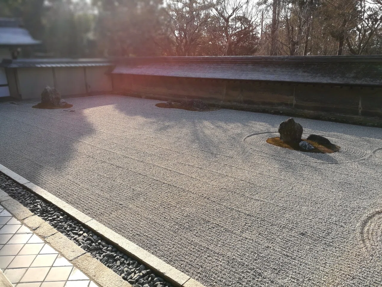 禅と枯山水のちょっとコムズカシイはなし。完結編｜木村悠貴