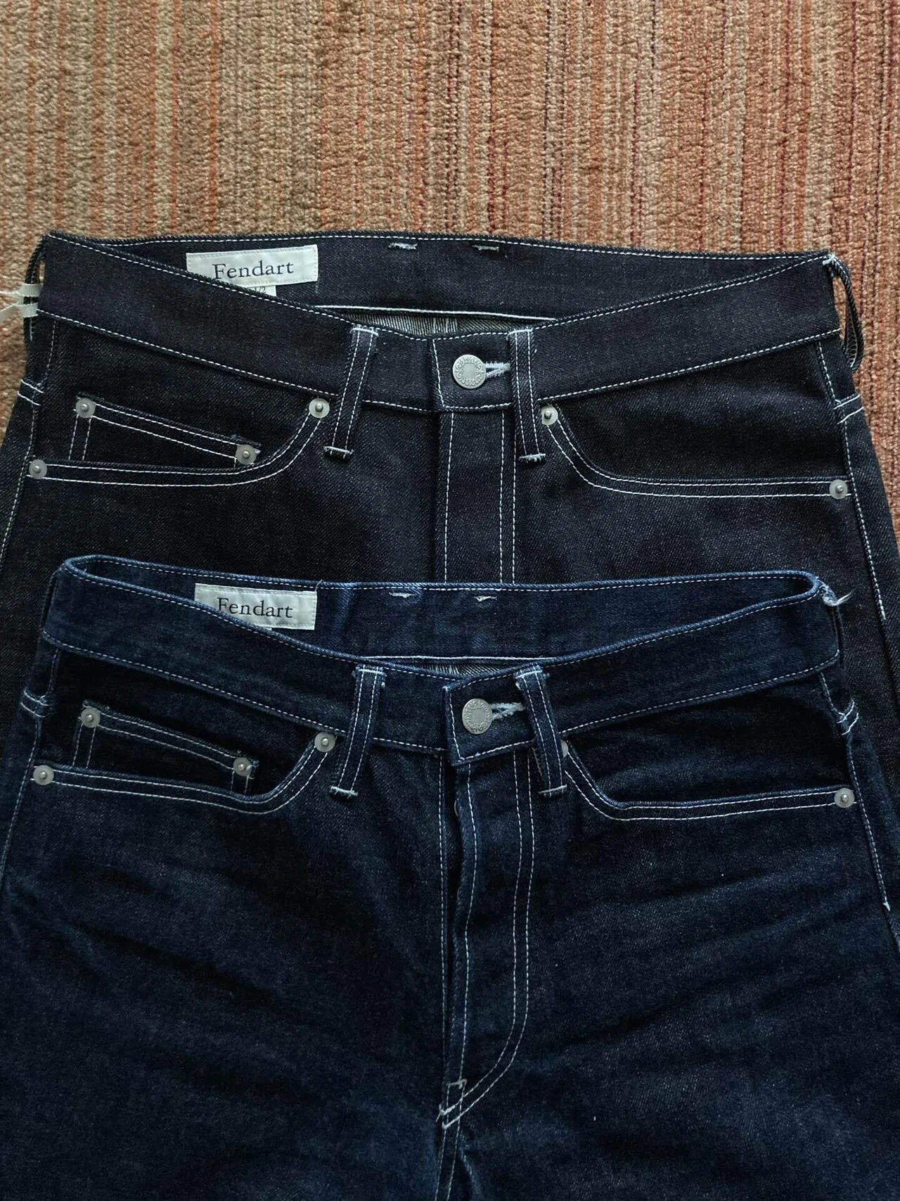 fendart jean901 Black ansnam Fendart | 0 #201 「Jean 901」詳細