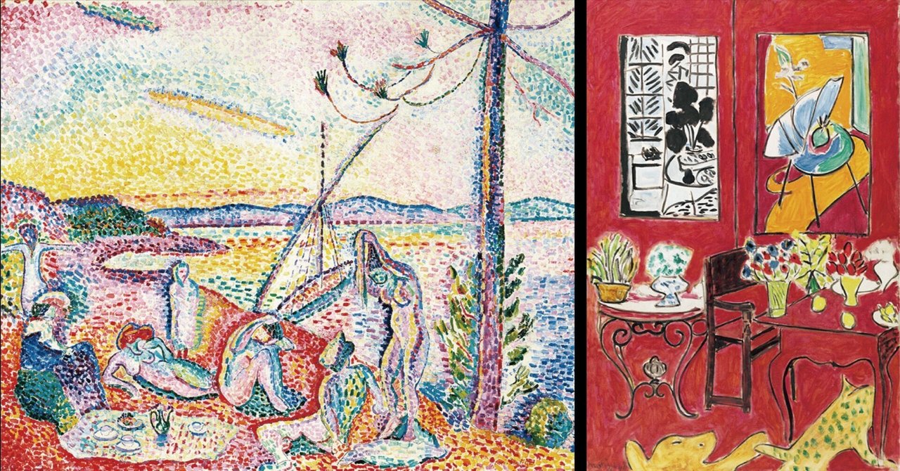 マティス 絵画 Henri Matisse | Lula JAPAN [ルラ ジャパン]