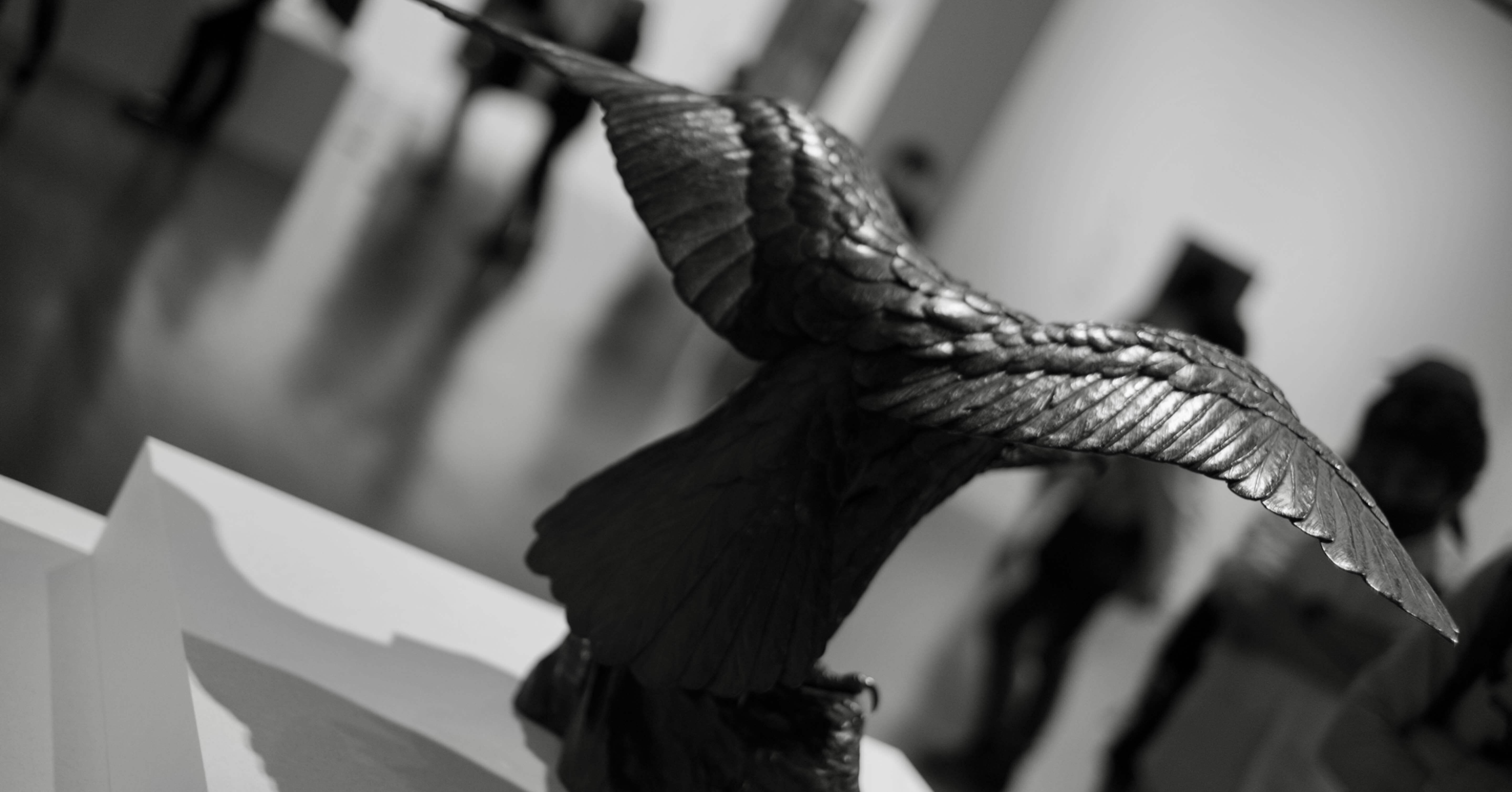 重文展で彫刻を撮る｜Cinita