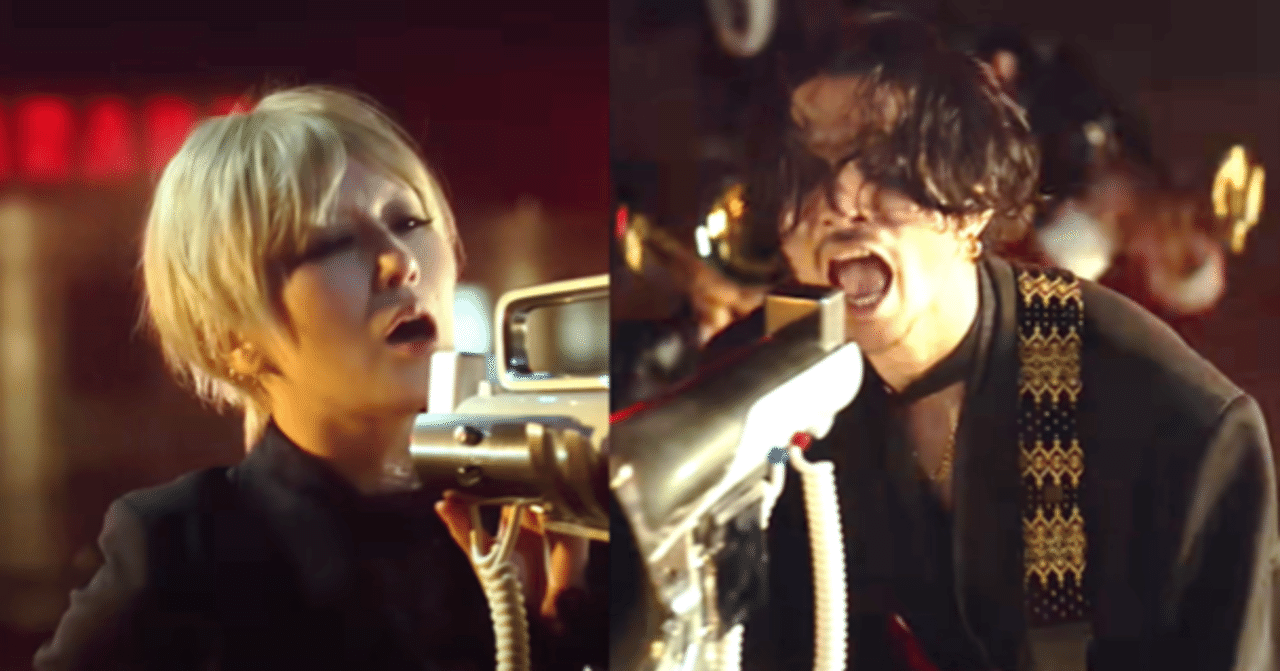millenium parade×椎名林檎「W RK」の歌詞を読んでいたら仏教の深淵に到達した話｜ずーさんたけおの音楽note