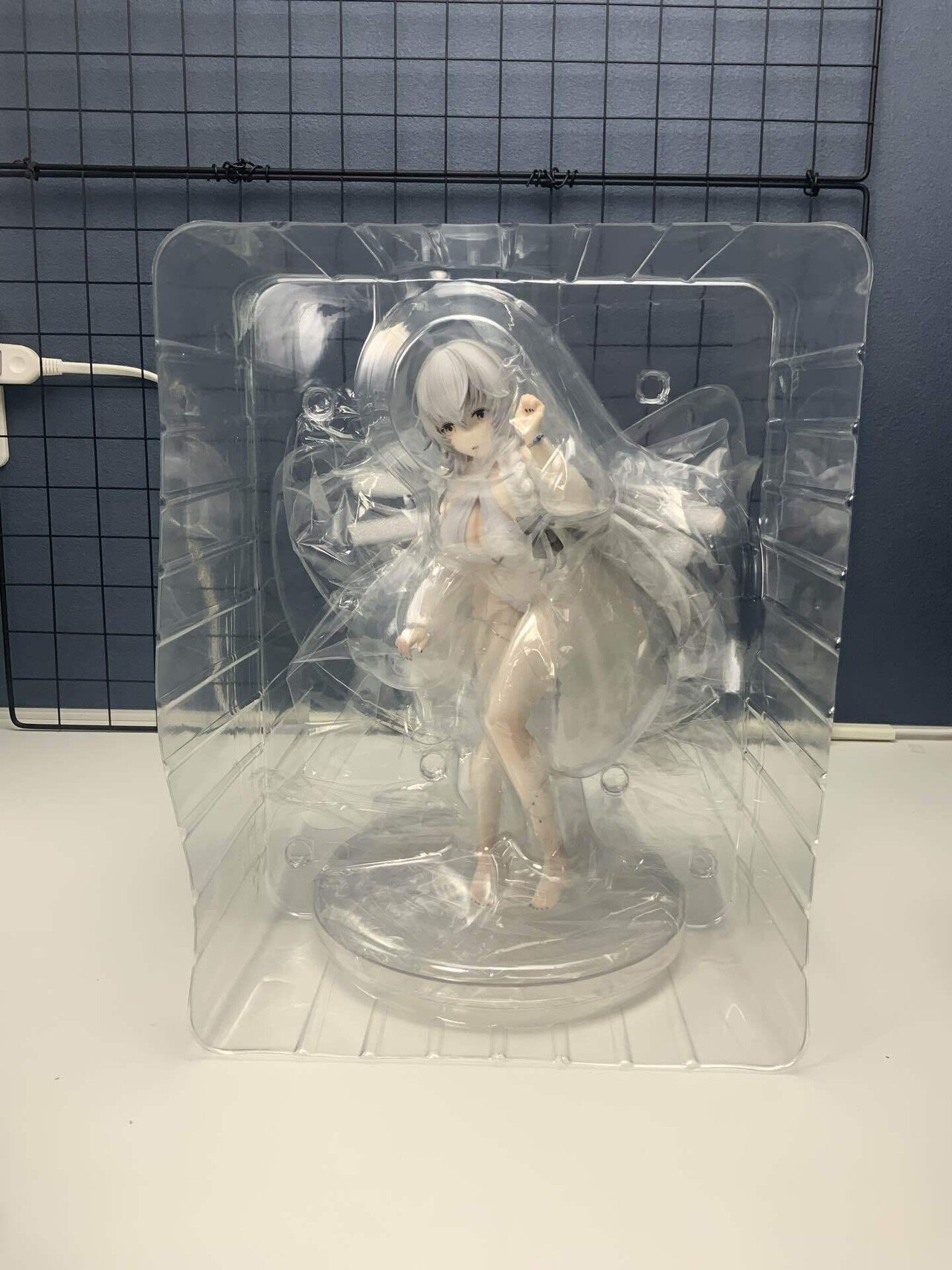 フィギュア『アズールレーン』ハーマイオニー ピュアホワイト