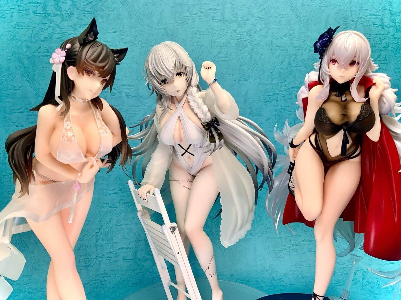 フィギュア『アズールレーン』ハーマイオニー ピュアホワイト