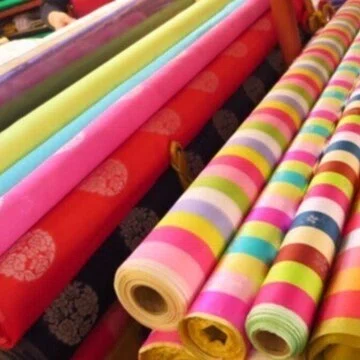 本当は教えたくない韓国・ソウルのポジャギスポット2023年①｜pojagi