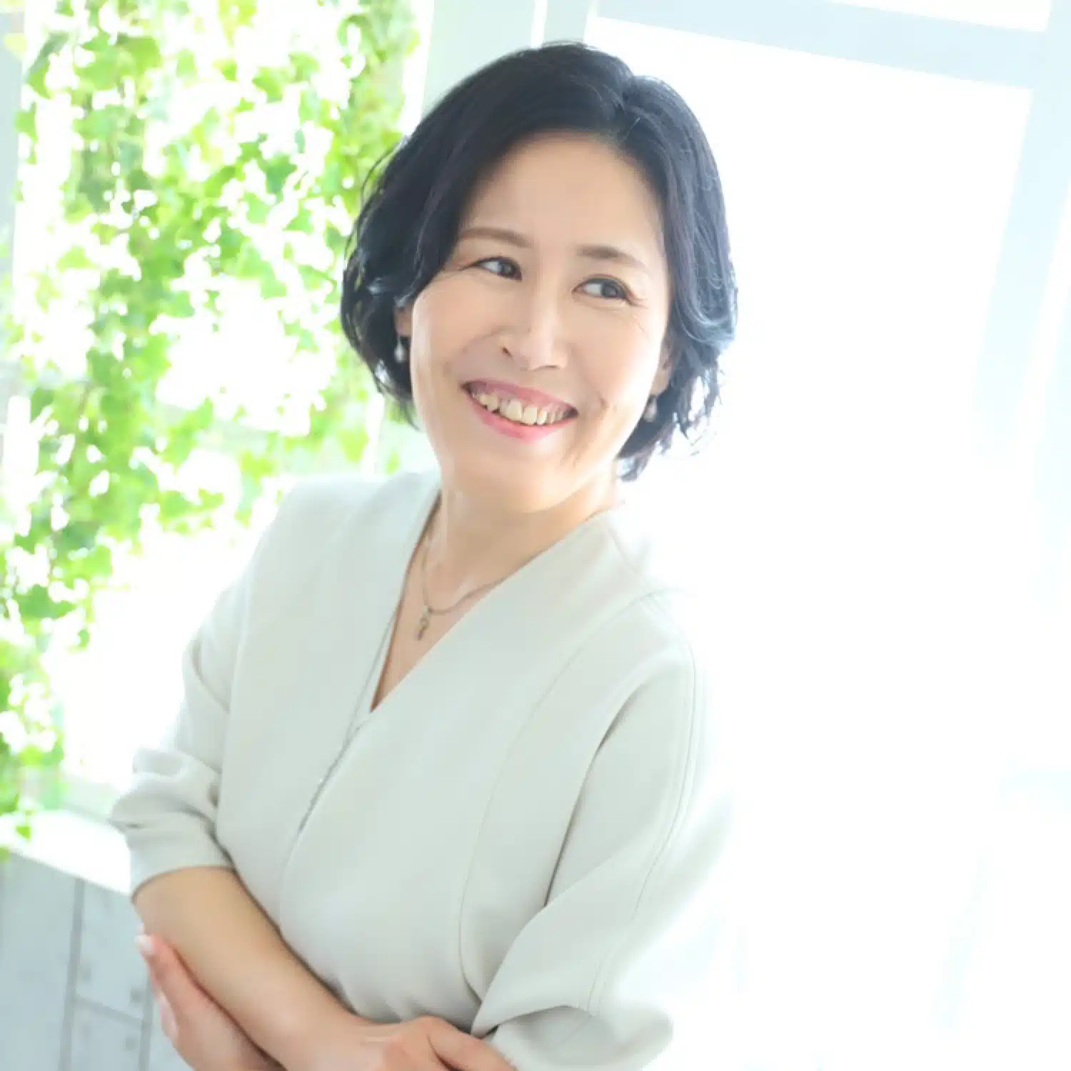 堀　亜砂子(税理士)想いと豊かさを未来へ繋ぐ案内人