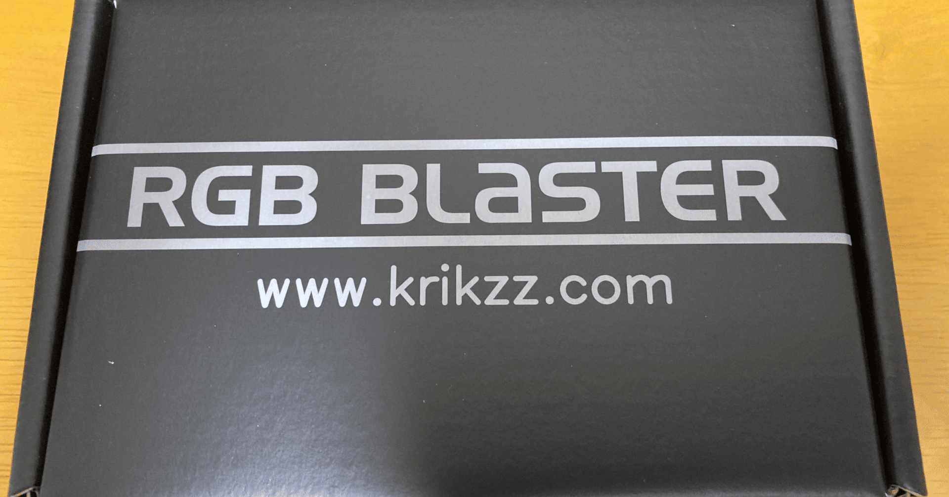 RGB Blaster ファミコンRGB化 nesrgb不要