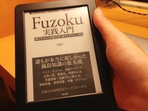 2日間で500冊売れた Fuzoku実践入門 著者に聞く売れる電子書籍の作り方 たちこぎライダー Note