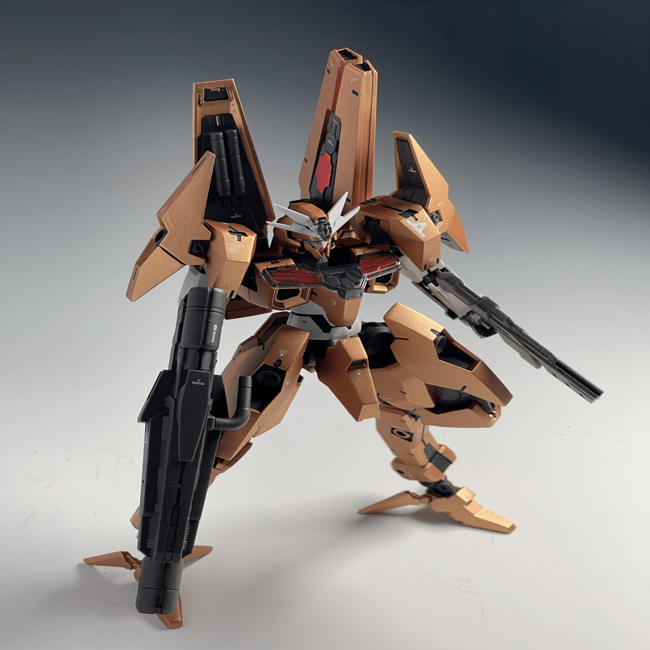 見本みたいなガンプラの作り方（あるいは見本みたいなラーメン