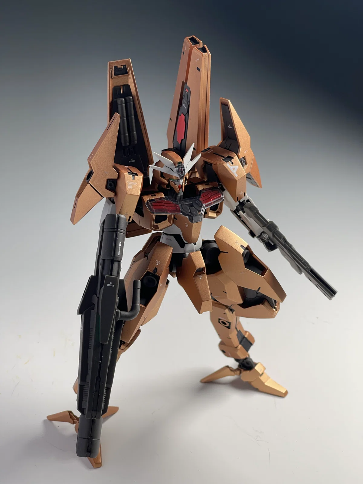 見本みたいなガンプラの作り方（あるいは見本みたいなラーメン