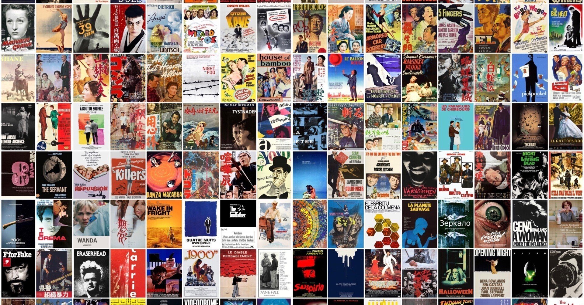 できれば観たい 〈オールタイム・ベスト映画400+〉リスト / 1902年