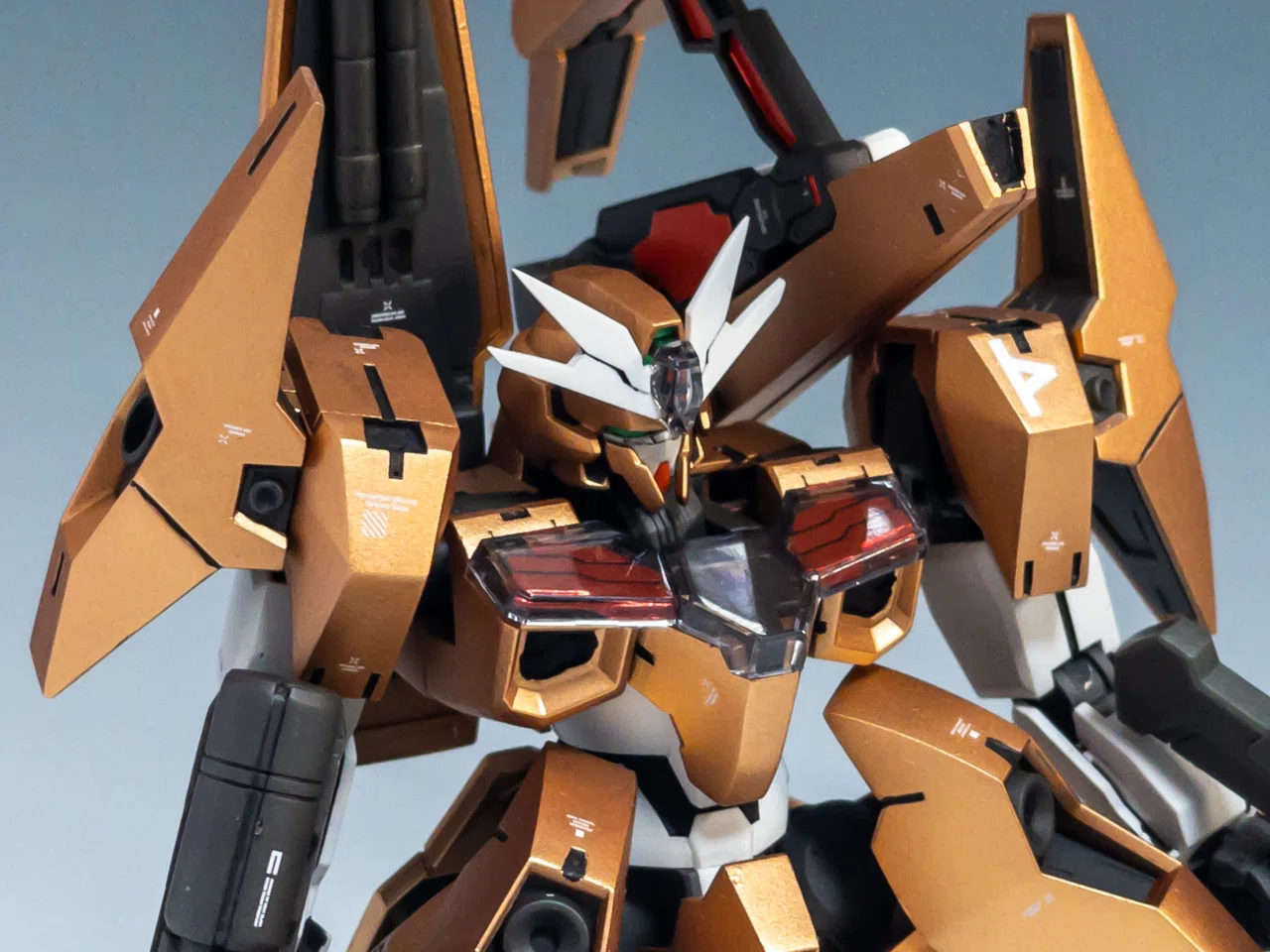 見本みたいなガンプラの作り方（あるいは見本みたいなラーメン