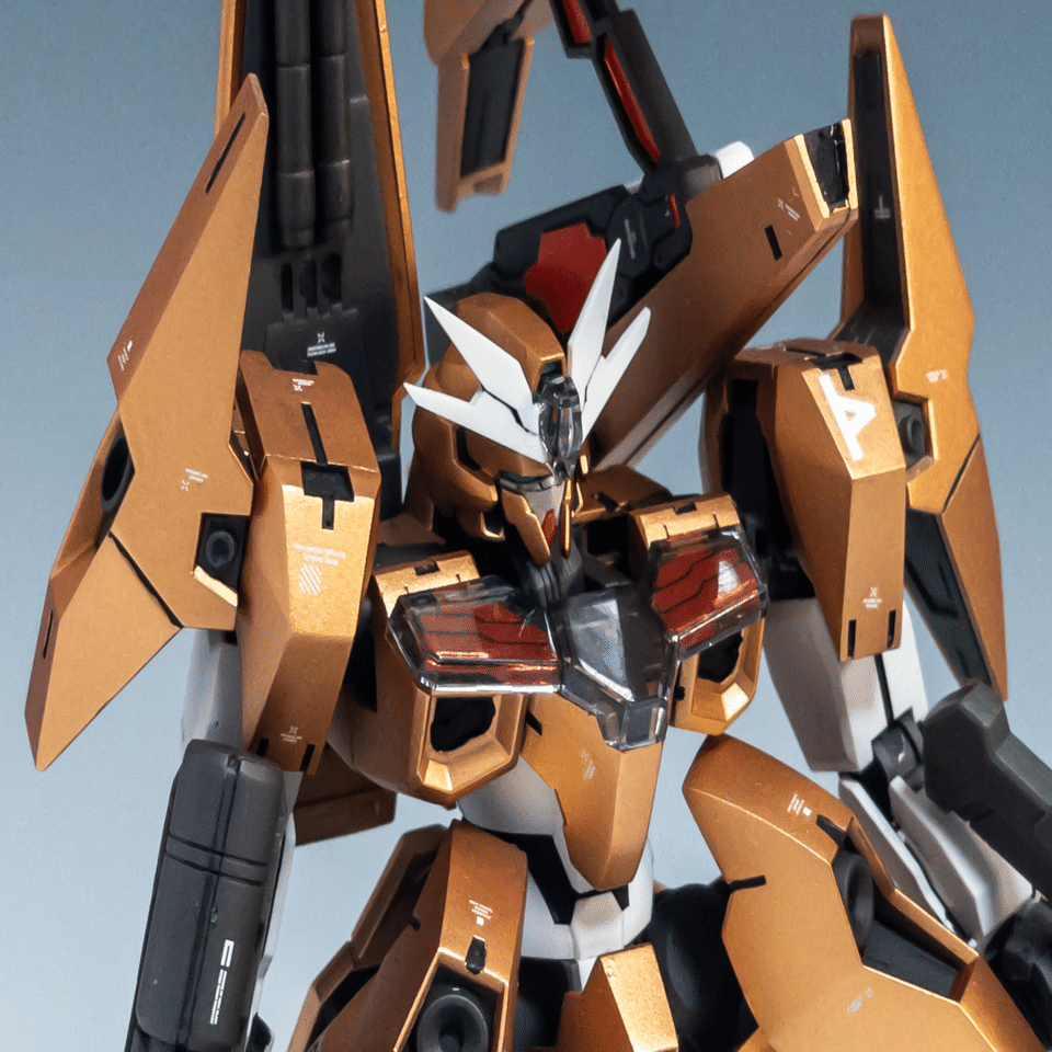 見本みたいなガンプラの作り方（あるいは見本みたいなラーメン