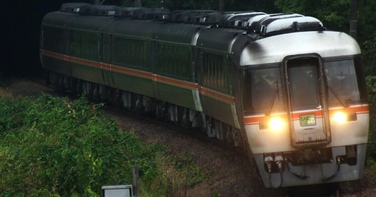 趣味の備忘録・・JR東海 キハ85系「ひだ」編｜Windy