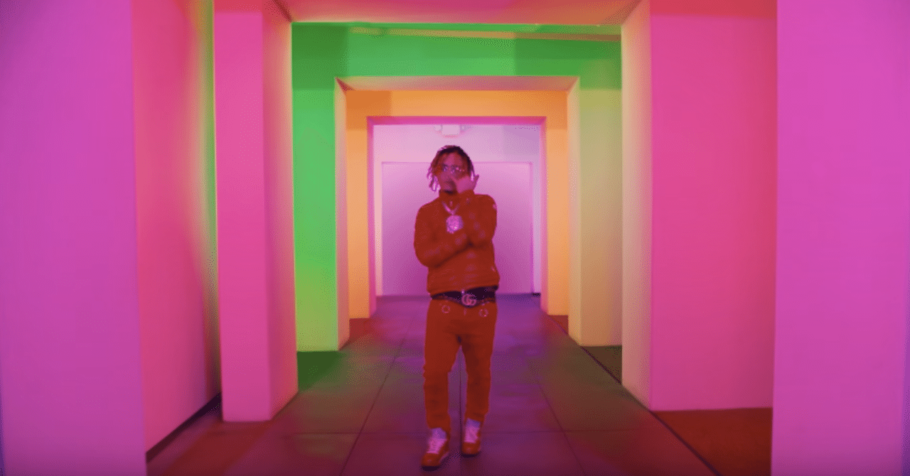 若き リル パンプと ベテラン リル ウェインの共演を楽しむ Lil Pump Be Like Me 洋楽ラップを10倍楽しむノート Note