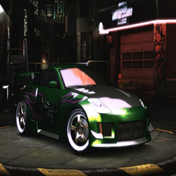 Vol.41 ニードフォースピード アンダーグラウンド2を語る その2｜ざく商会