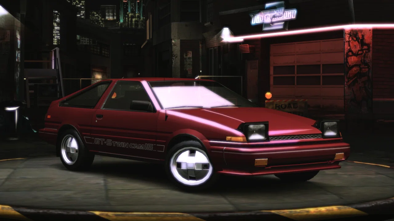 Vol.41 ニードフォースピード アンダーグラウンド2を語る その2｜ざく商会