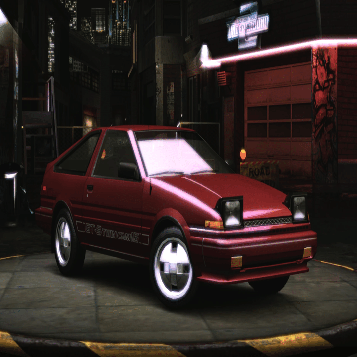 Vol.41 ニードフォースピード アンダーグラウンド2を語る その2｜ざく商会