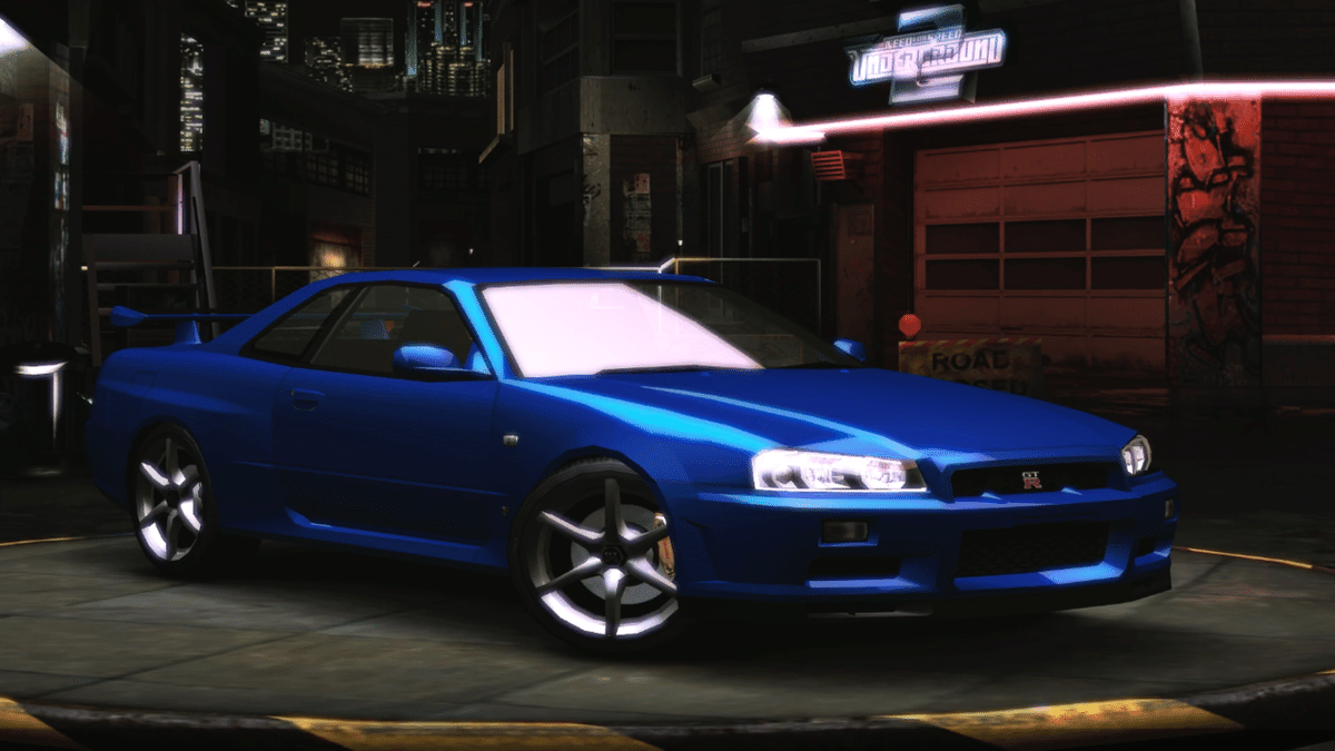 Vol.41 ニードフォースピード アンダーグラウンド2を語る その2 Vol.41 ニードフォースピード アンダーグラウンド2を語る その2