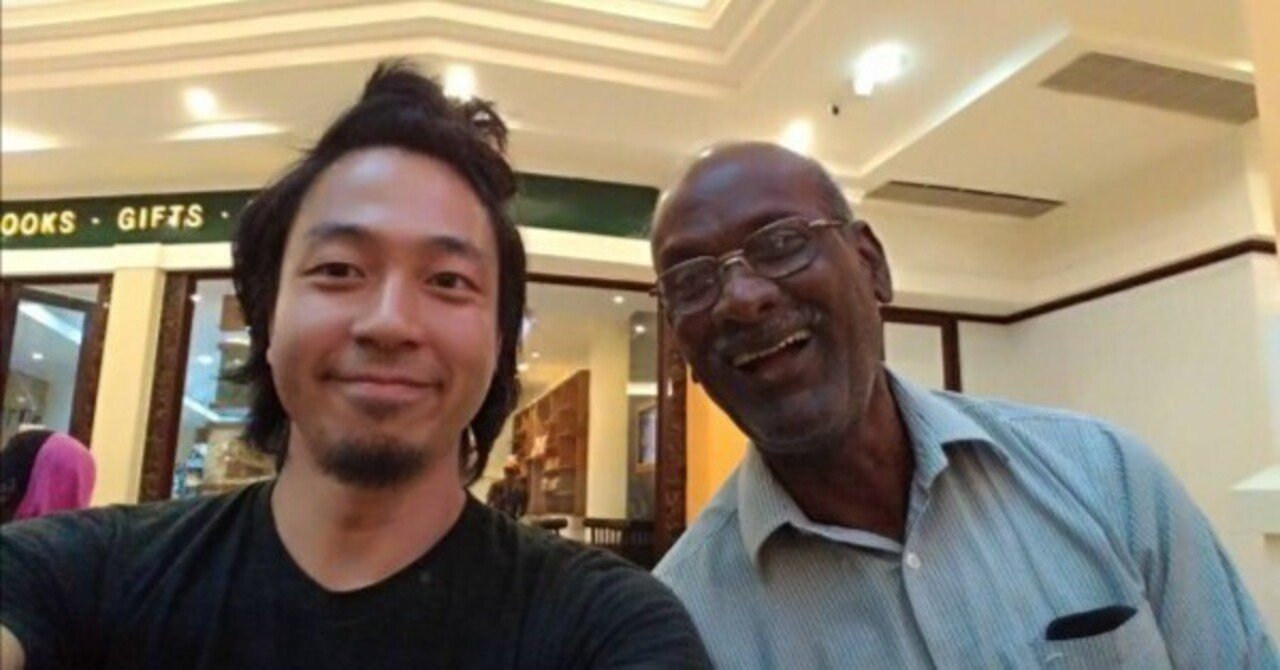 リクルートを辞めてアフリカ移住していたら副社長になった話｜なつめぐ