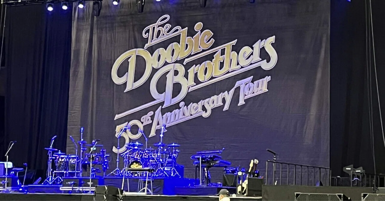 The Doobie Brothers 50th Anniversary Tour｜御縁あやの